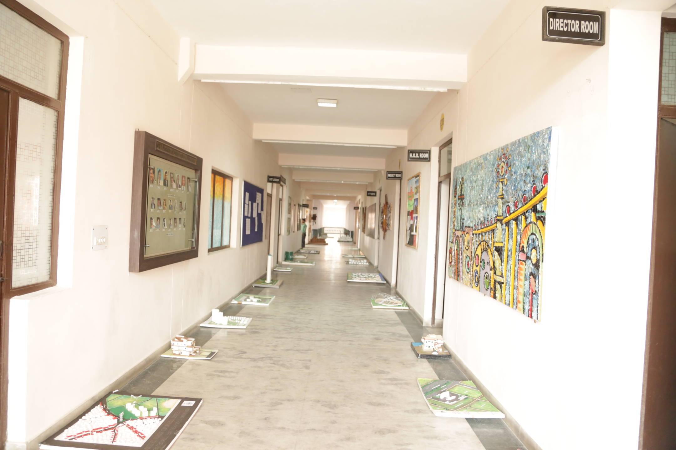 MIT Group of Institution Moradabad College Campus photo 1